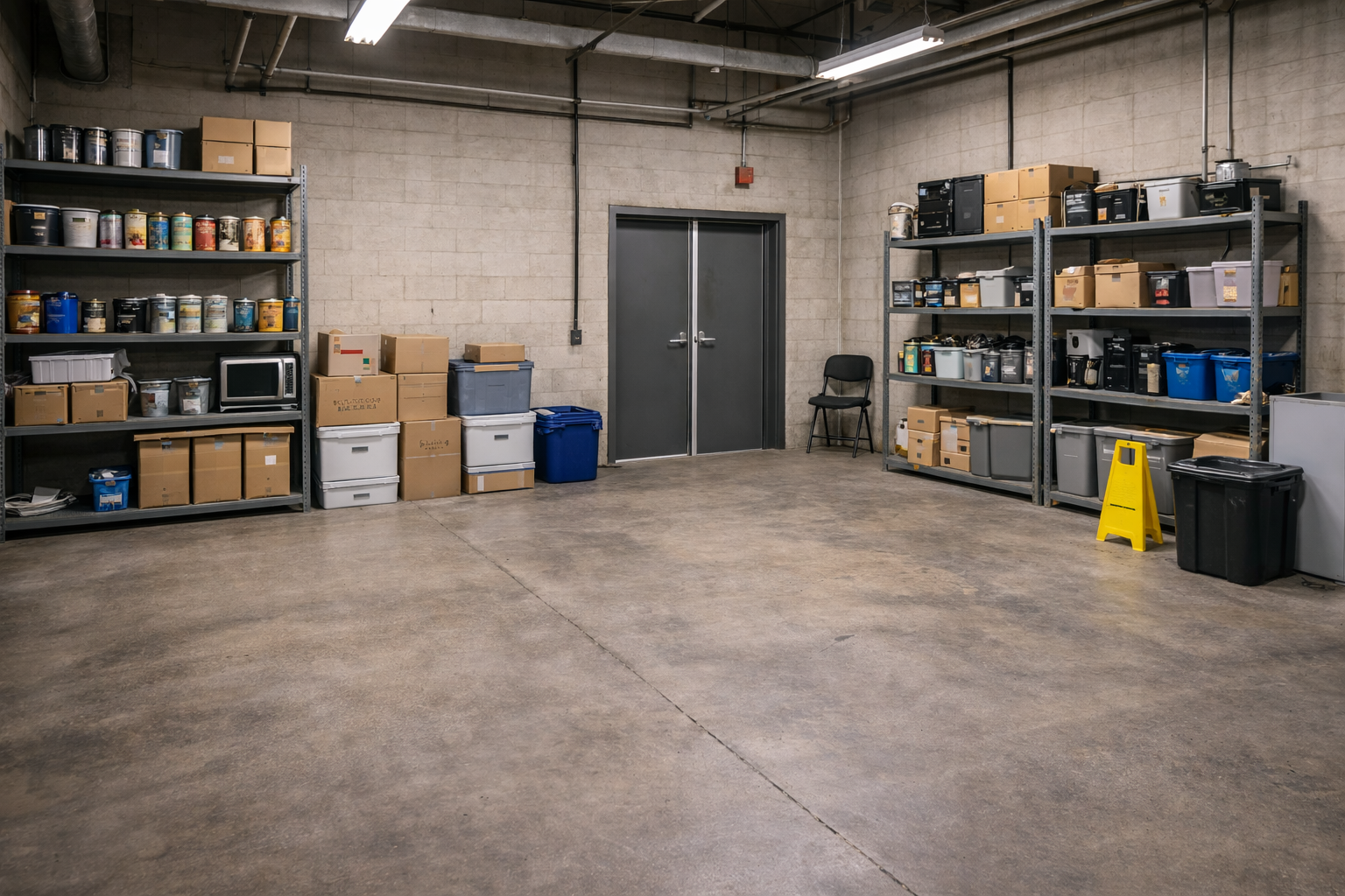 Commercial junk removal for offices and retail